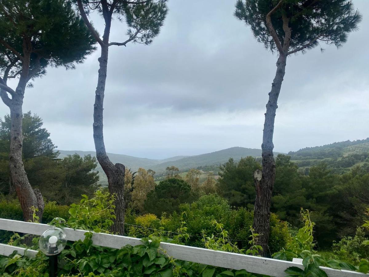 Apartmán Casa Jonorunn Nibbiaia Exteriér fotografie
