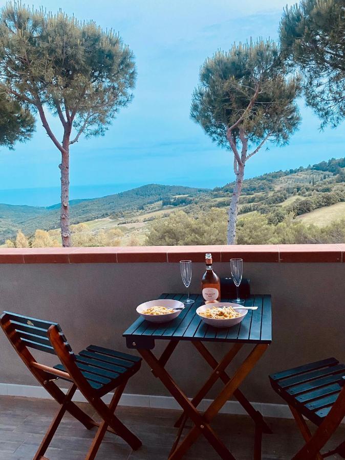 Apartmán Casa Jonorunn Nibbiaia Exteriér fotografie