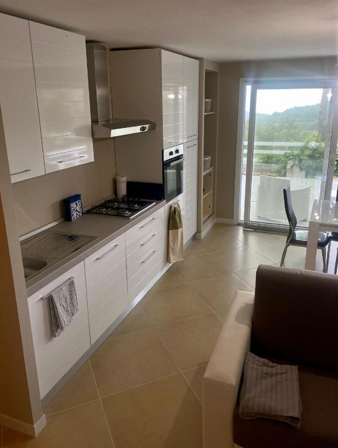 Apartmán Casa Jonorunn Nibbiaia Exteriér fotografie