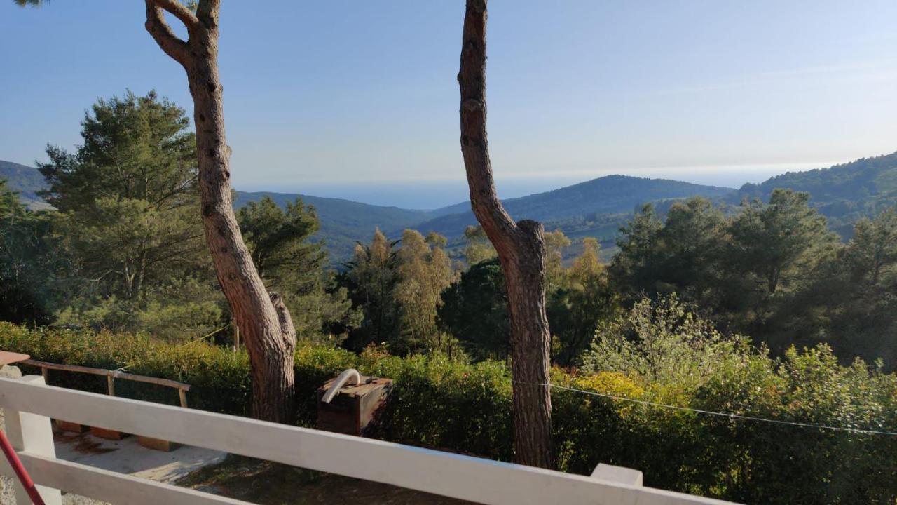 Apartmán Casa Jonorunn Nibbiaia Exteriér fotografie
